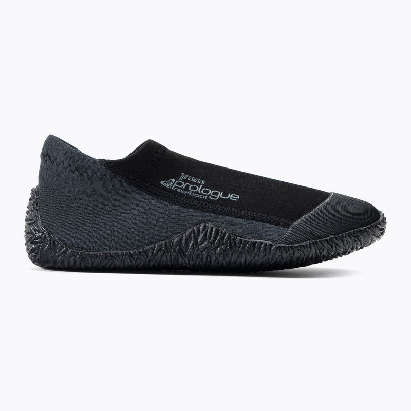 Moterų neopreninis batas ROXY Prologue Toe Reef Boot true black 2