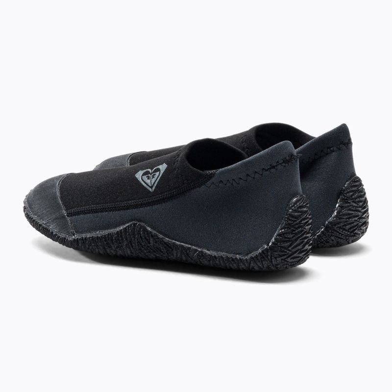 Moterų neopreninis batas ROXY Prologue Toe Reef Boot true black 3