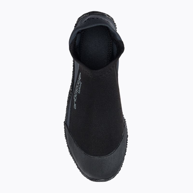 Moterų neopreninis batas ROXY Prologue Toe Reef Boot true black 6