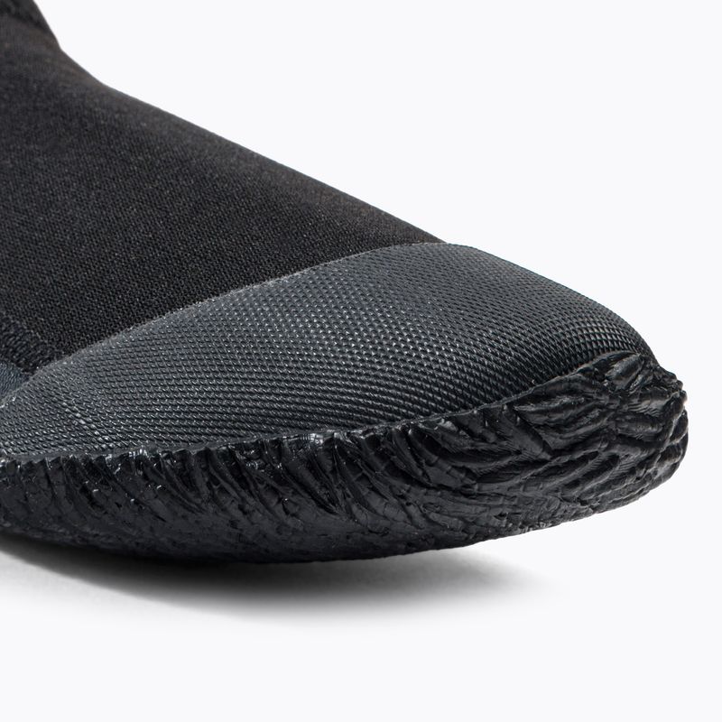 Moterų neopreninis batas ROXY Prologue Toe Reef Boot true black 7