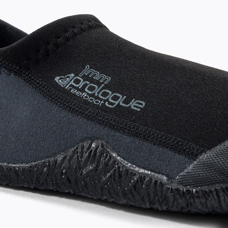 Moterų neopreninis batas ROXY Prologue Toe Reef Boot true black 8