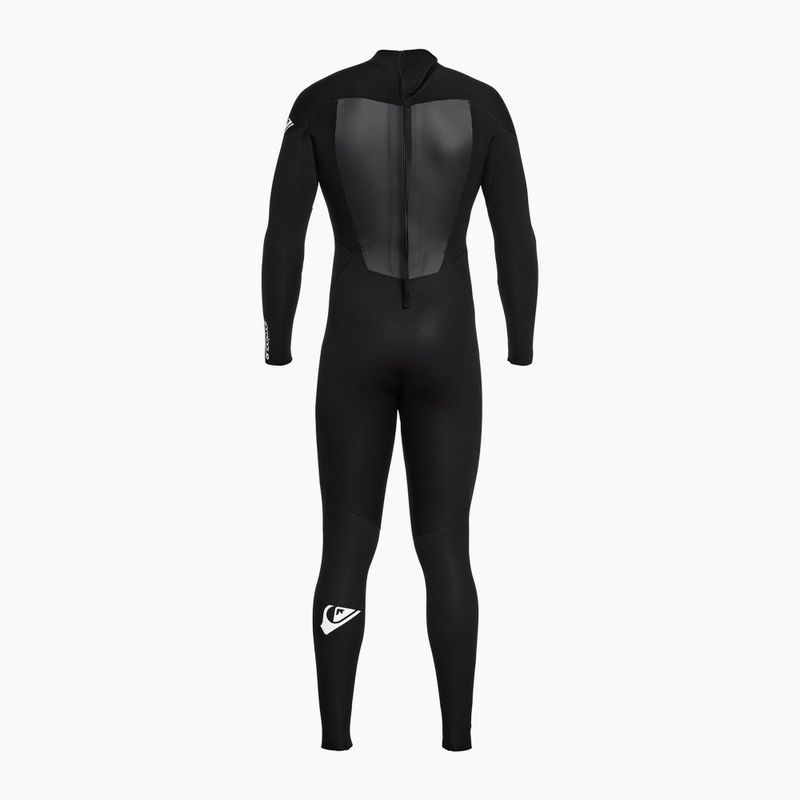 Quiksilver Prologue 4/3 mm vyriškos plaukimo putos black EQYW103067-KVJ0 7