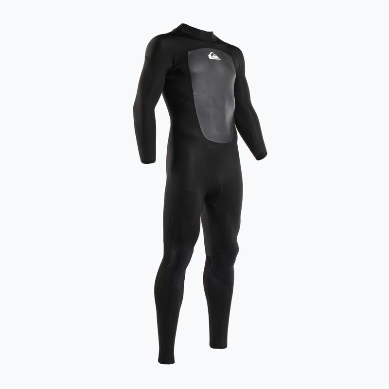 Quiksilver Prologue 4/3 mm vyriškos plaukimo putos black EQYW103067-KVJ0