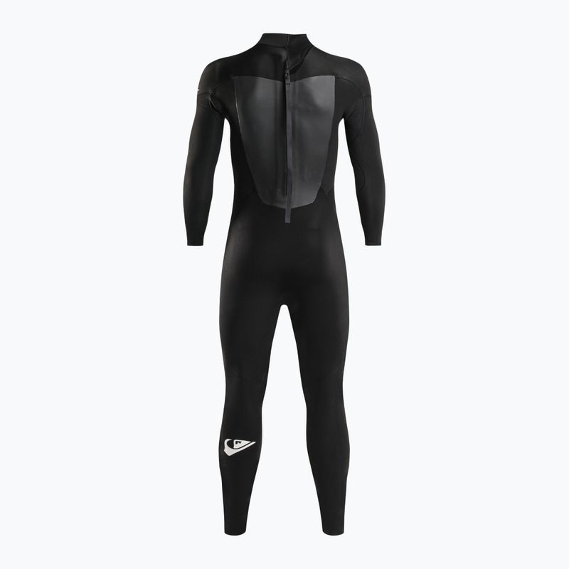 Quiksilver Prologue 4/3 mm vyriškos plaukimo putos black EQYW103067-KVJ0 3