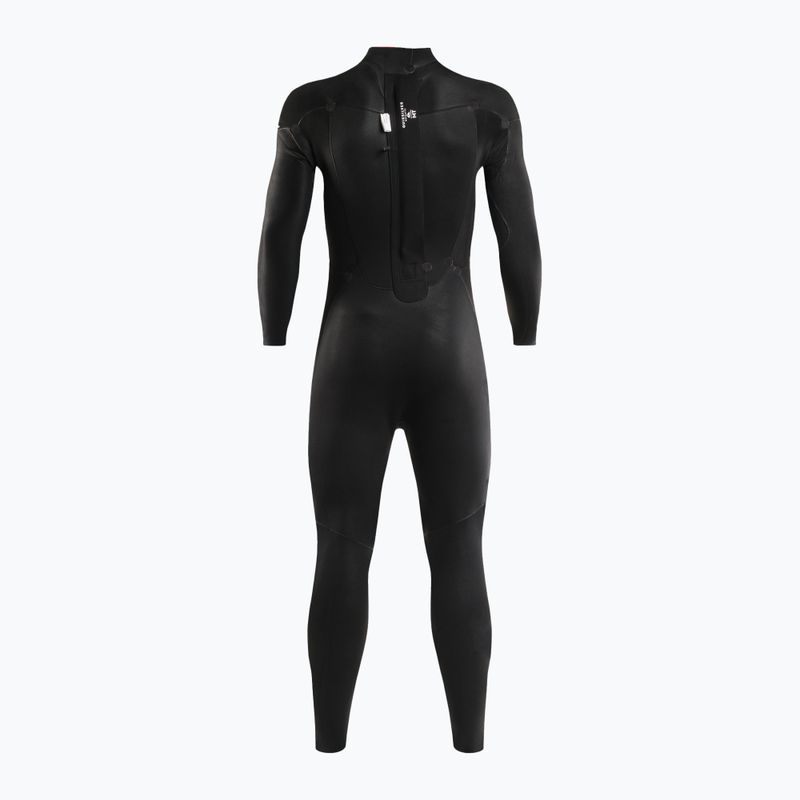 Quiksilver Prologue 4/3 mm vyriškos plaukimo putos black EQYW103067-KVJ0 5