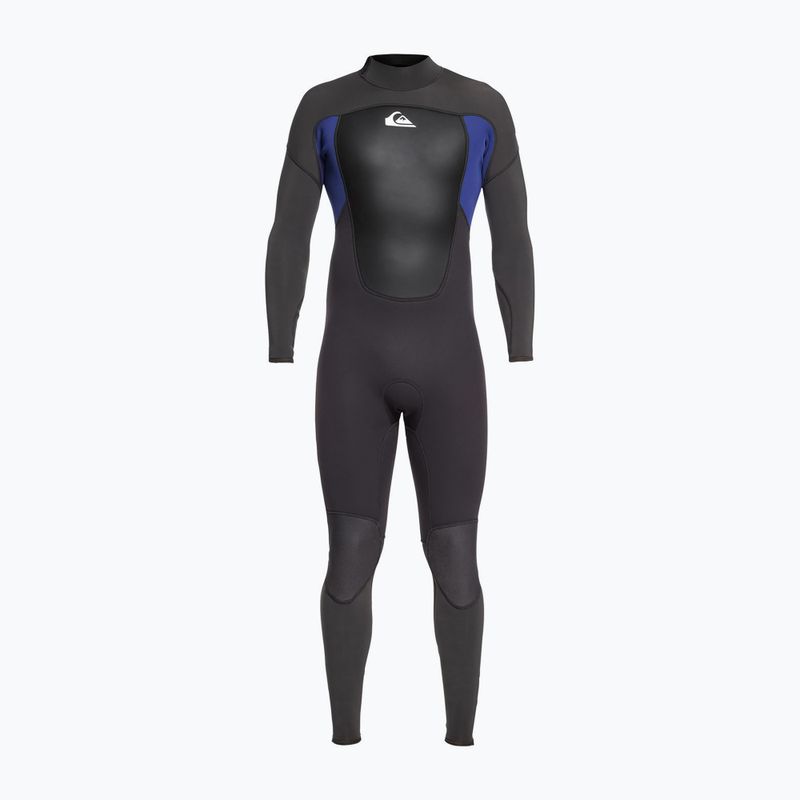 Quiksilver Prologue 4/3 mm vyriškos plaukimo putos juoda EQYW103067 6