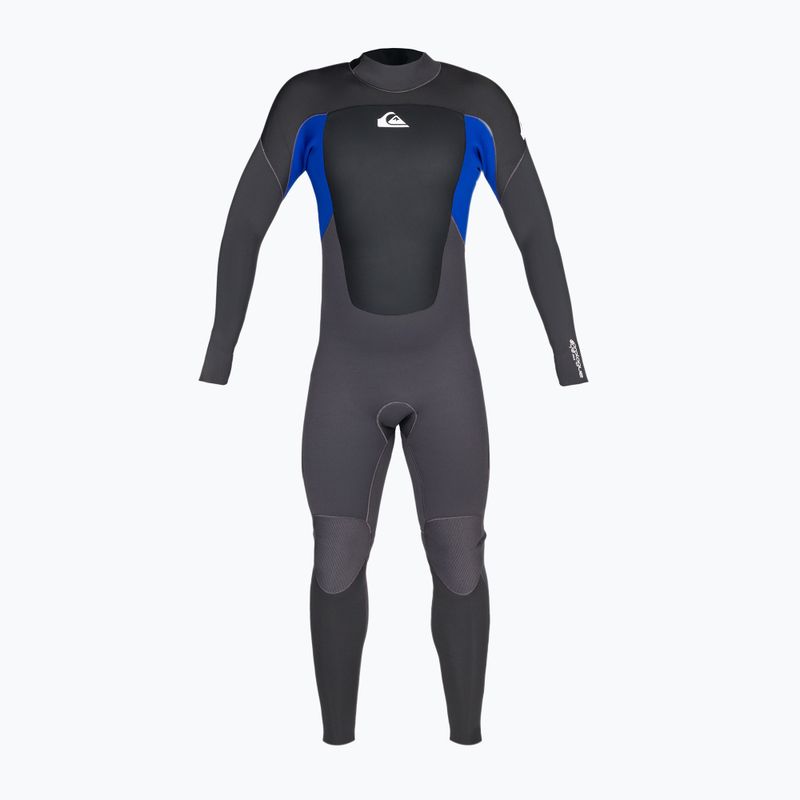 Quiksilver Prologue 4/3 mm vyriškos plaukimo putos juoda EQYW103067