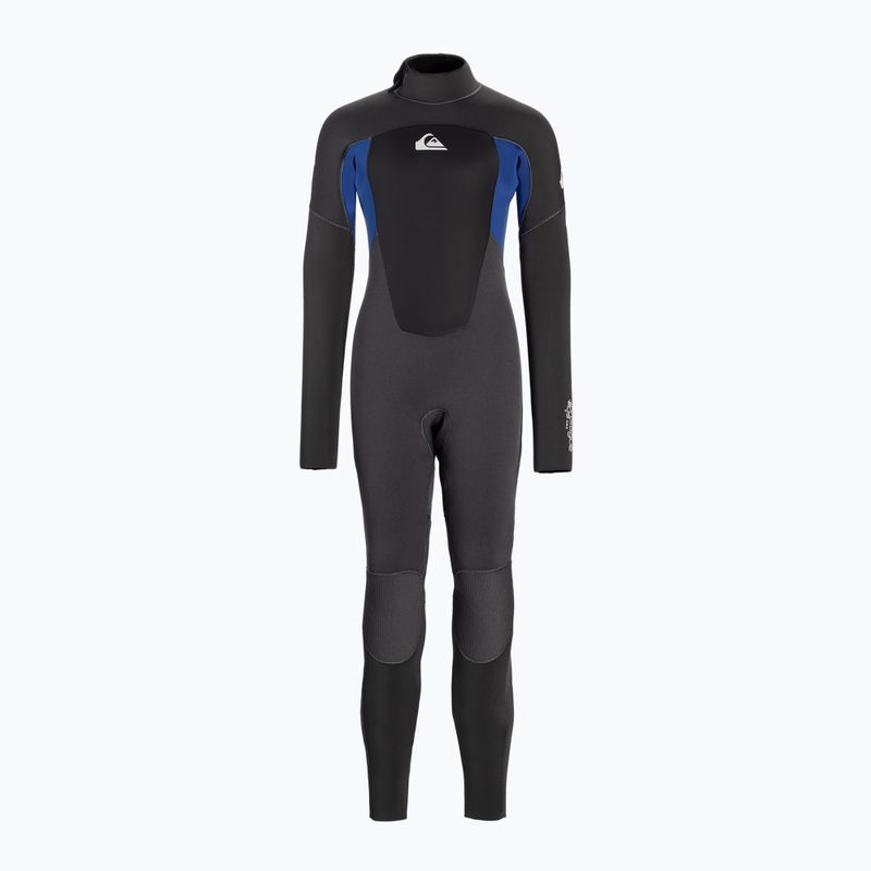 Quiksilver Prologue 4/3 mm vaikiškos plaukimo putos juodos EQBW103038-XKBB