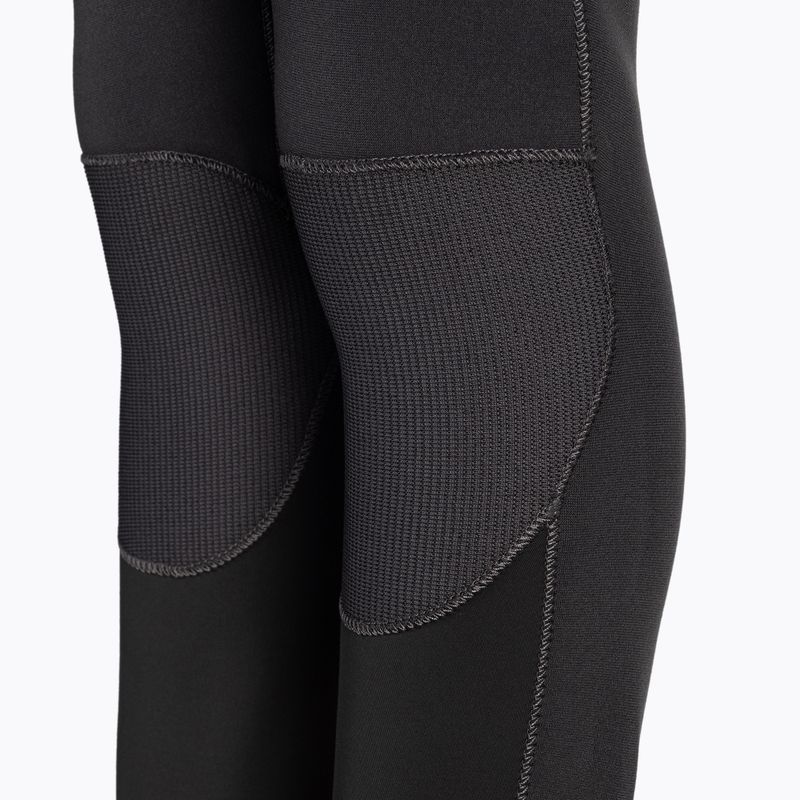 Quiksilver Prologue 4/3 mm vaikiškos plaukimo putos juodos EQBW103038-XKBB 5