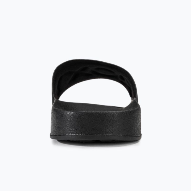 Moteriškos šlepetės ROXY Slippy II green black fg 6