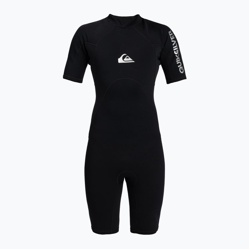 Quiksilver Schoolrenta 2/2 mm vyriškos plaukimo putos juoda EQYW503012