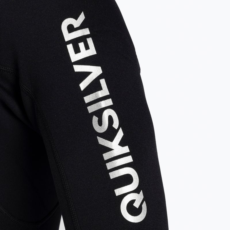 Quiksilver Schoolrenta 2/2 mm vyriškos plaukimo putos juoda EQYW503012 5