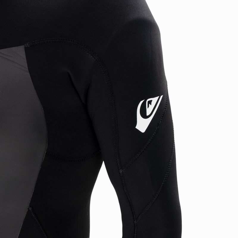 Vyriškos Quiksilver Syncro GBS 3/2 mm plaukimo putos Black EQYW103084-XKKW 3