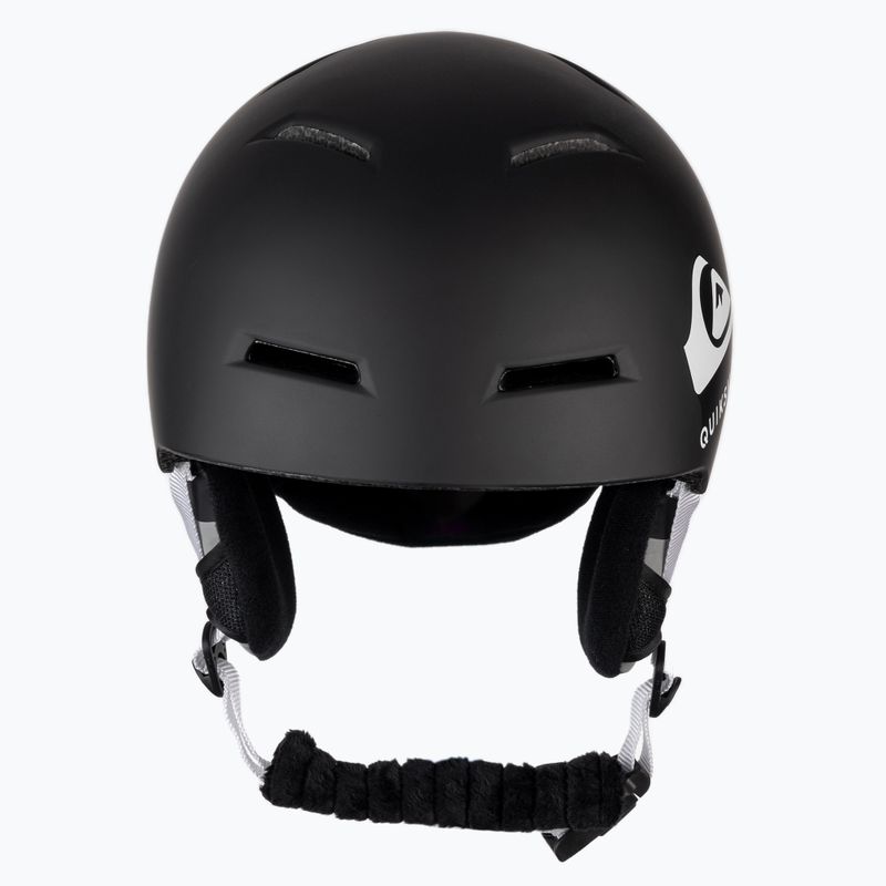Quiksilver Theory M HLMT snieglenčių šalmas juodas EQYTL03033-KVJ0 2