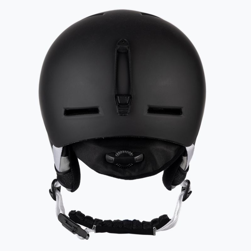 Quiksilver Theory M HLMT snieglenčių šalmas juodas EQYTL03033-KVJ0 3