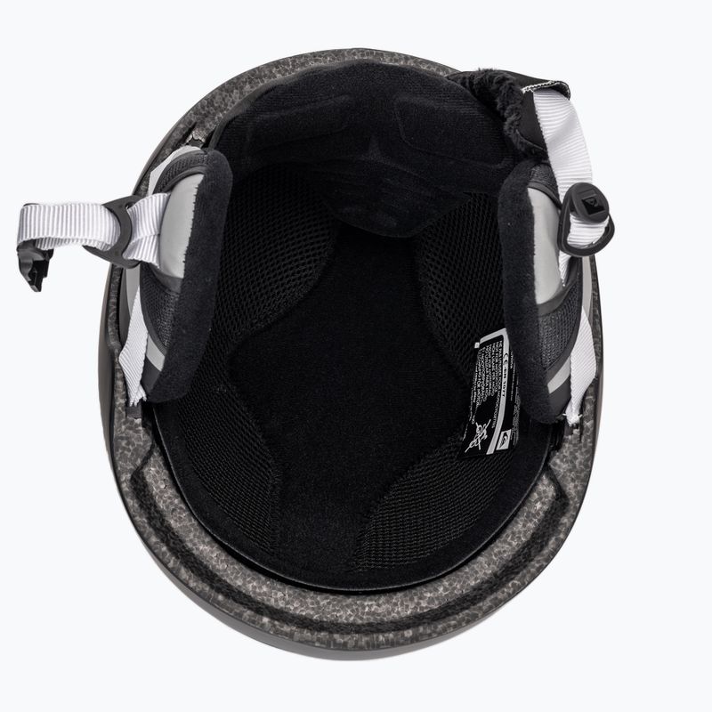 Quiksilver Theory M HLMT snieglenčių šalmas juodas EQYTL03033-KVJ0 5