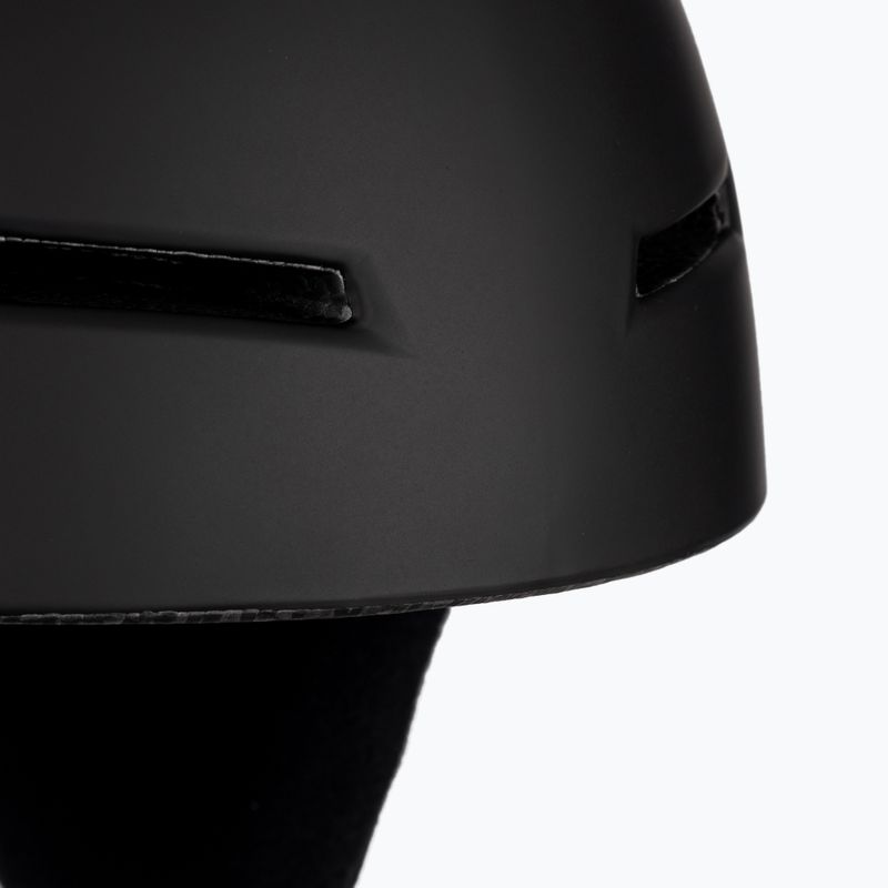 Quiksilver Theory M HLMT snieglenčių šalmas juodas EQYTL03033-KVJ0 6