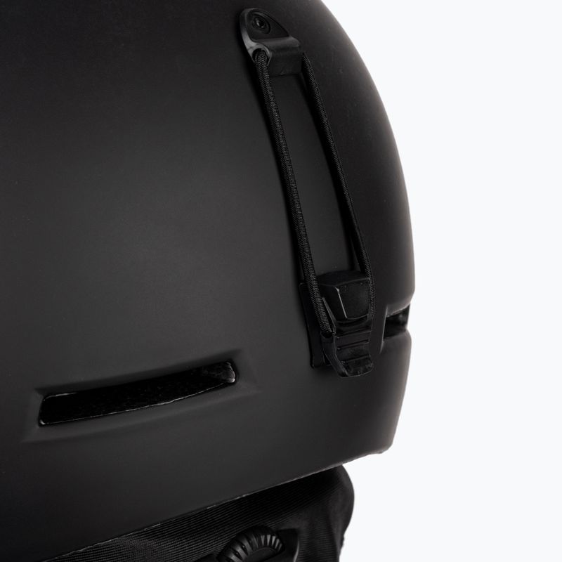 Quiksilver Theory M HLMT snieglenčių šalmas juodas EQYTL03033-KVJ0 7