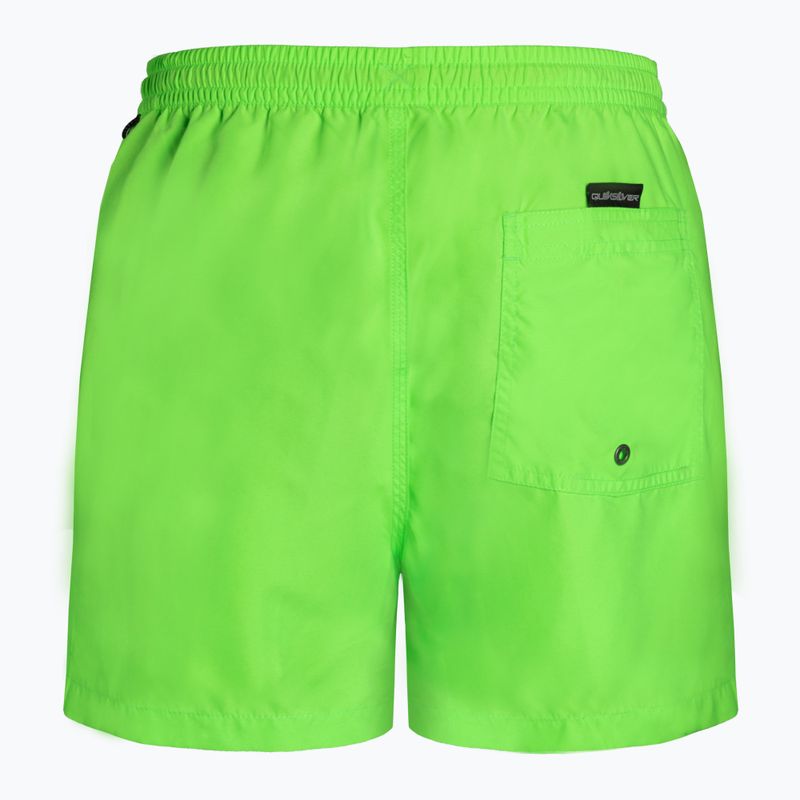 Quiksilver Everyday 15" vyriški maudymosi šortai žali EQYJV03531 2