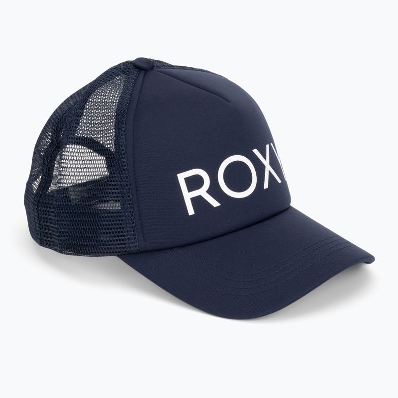 Moteriška beisbolo kepuraitė ROXY Soulrocker mood indigo spalvos
