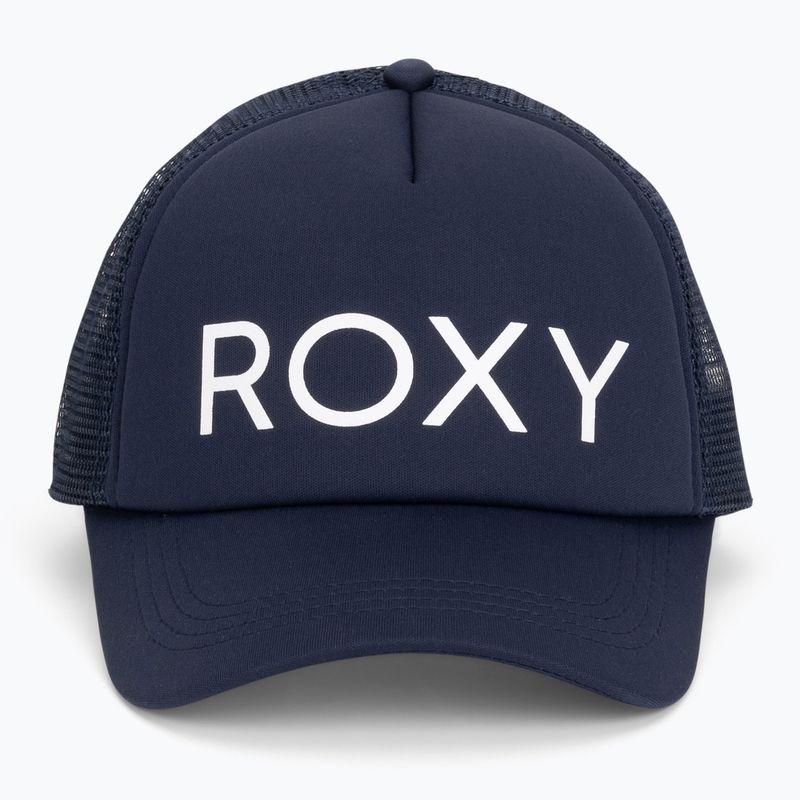 Moteriška beisbolo kepuraitė ROXY Soulrocker mood indigo spalvos 4