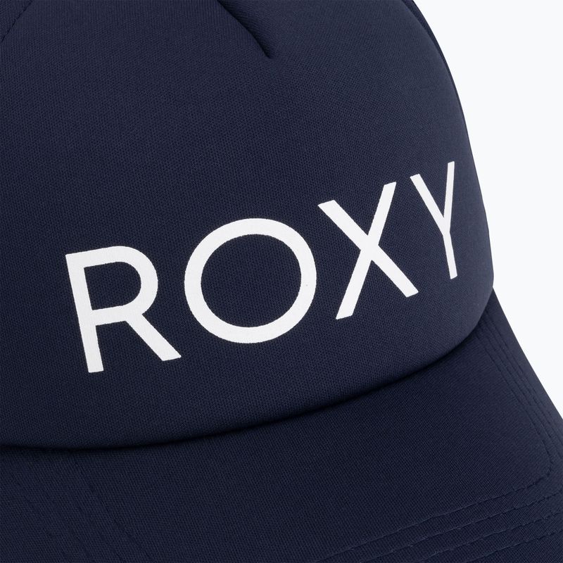Moteriška beisbolo kepuraitė ROXY Soulrocker mood indigo spalvos 5