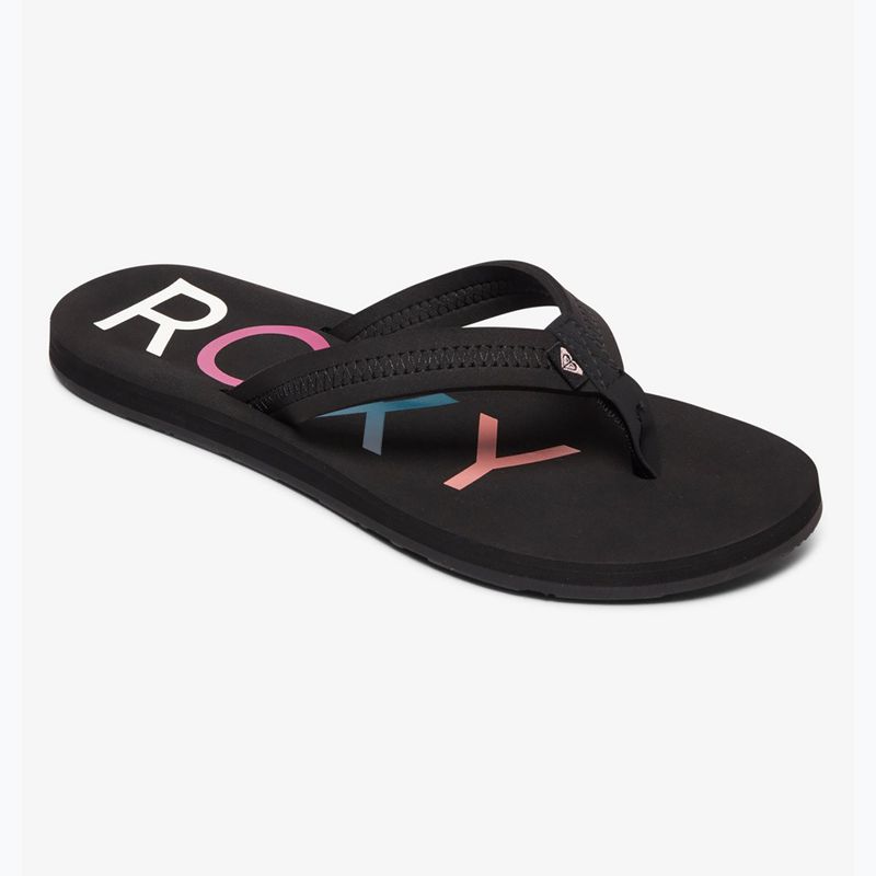 ROXY Vista III moteriškos basutės juoda 9