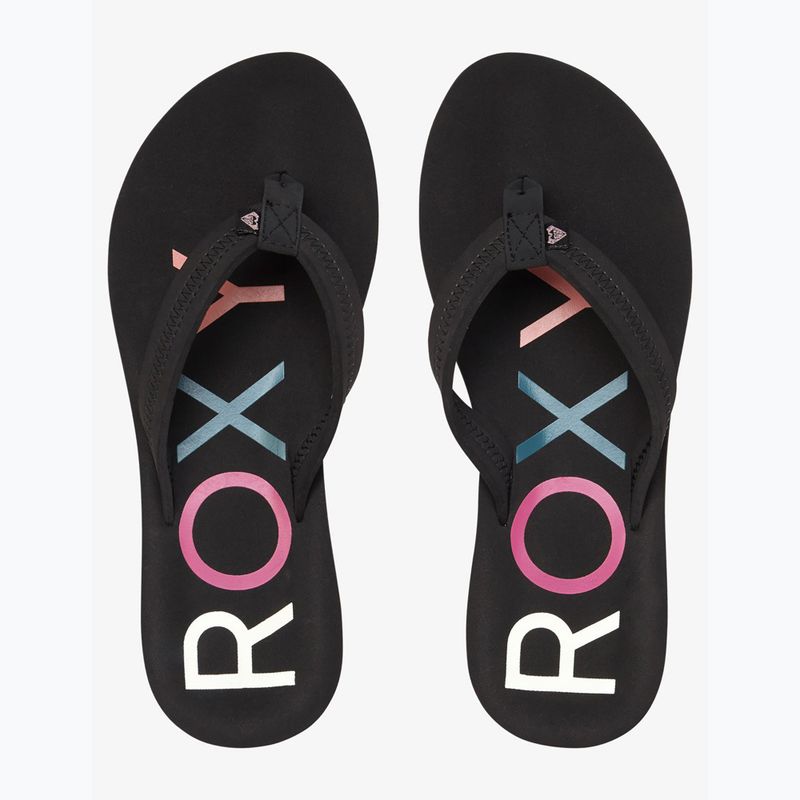 ROXY Vista III moteriškos basutės juoda 11