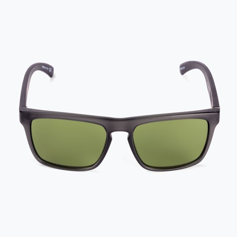 Quiksilver The Ferris matiniai krištolo dūmų/žalios spalvos akiniai nuo saulės EQS1127-XSSG 5