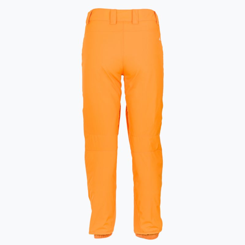 Quiksilver Boundry vaikiškos snieglenčių kelnės oranžinės EQBTP03030 2