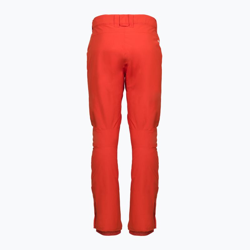 Vyriškos snieglenčių kelnės Quiksilver Boundry orange EQYTP03144 2