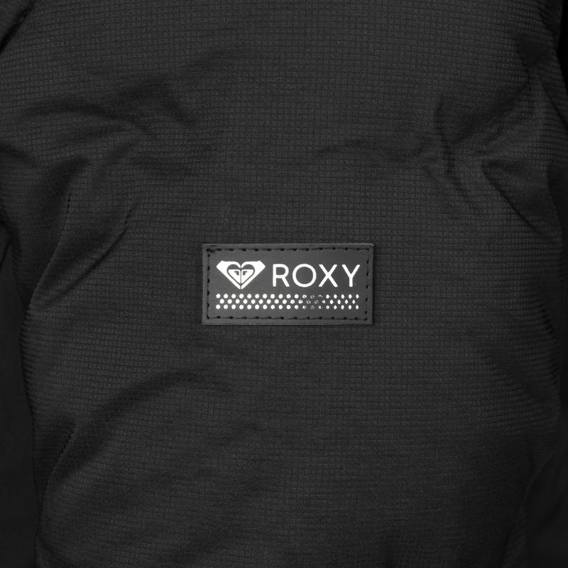 Moteriška snieglenčių striukė ROXY Snowstorm true black 15