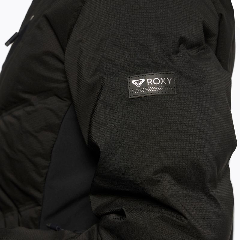 Moteriška snieglenčių striukė ROXY Snowstorm true black 8