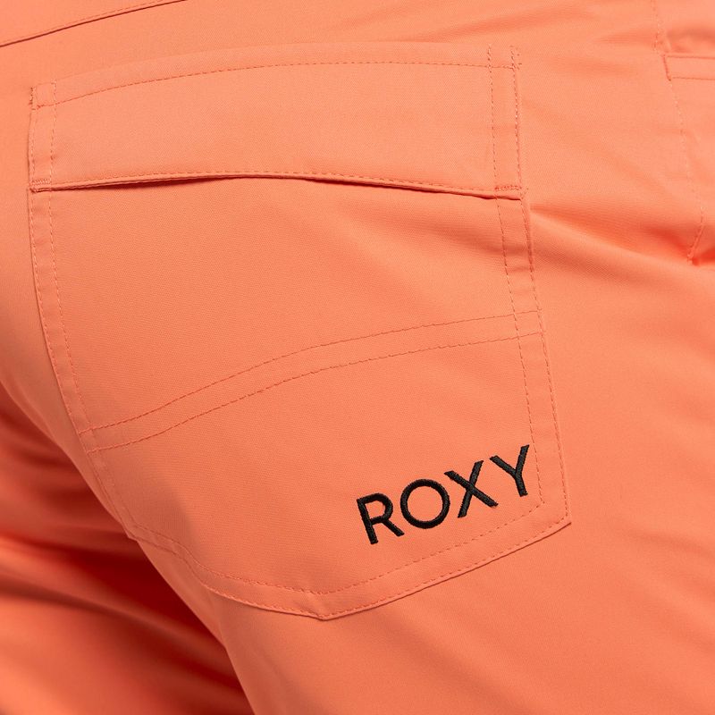 Moteriškos snieglenčių kelnės ROXY Backyard fusion coral 5