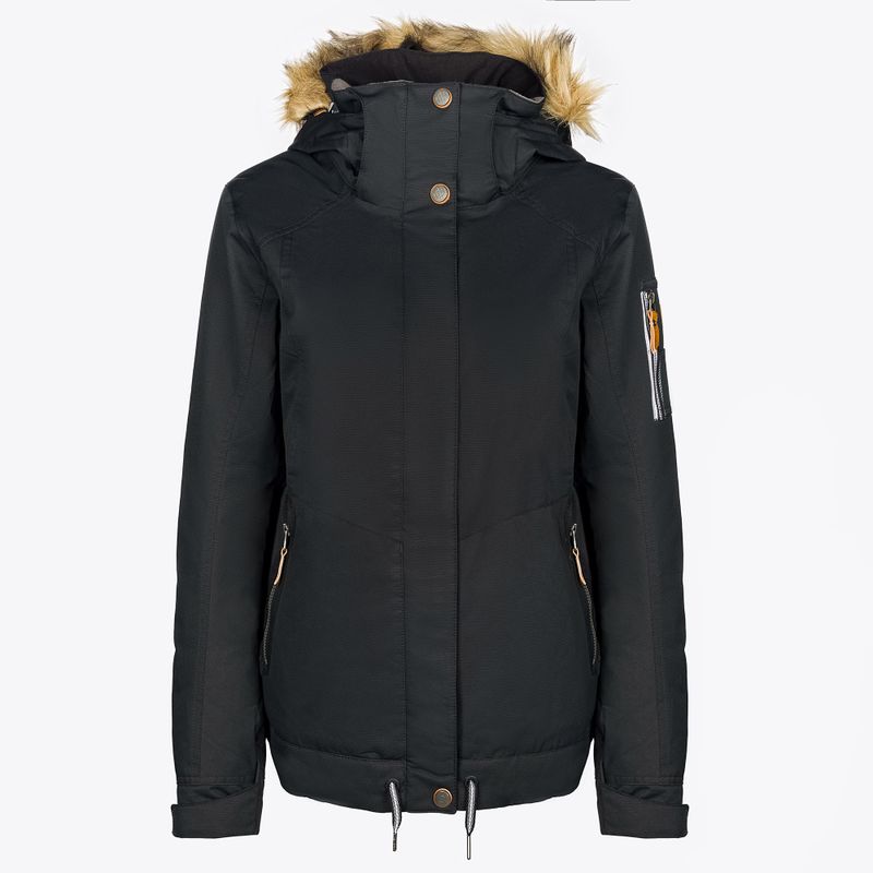 Moteriška snieglenčių striukė ROXY Meade black 12