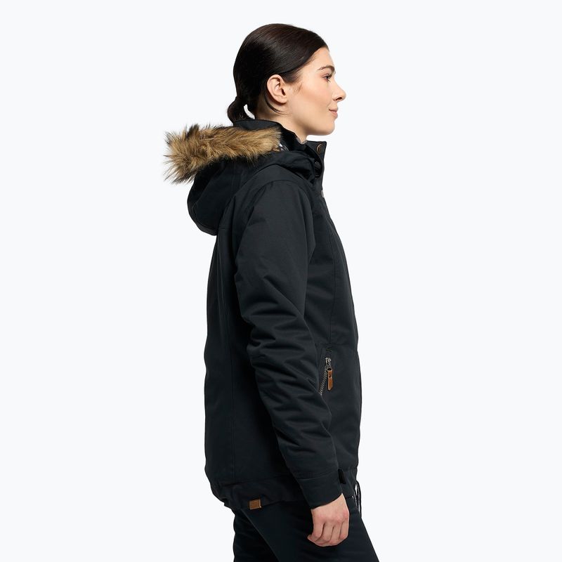Moteriška snieglenčių striukė ROXY Meade black 3