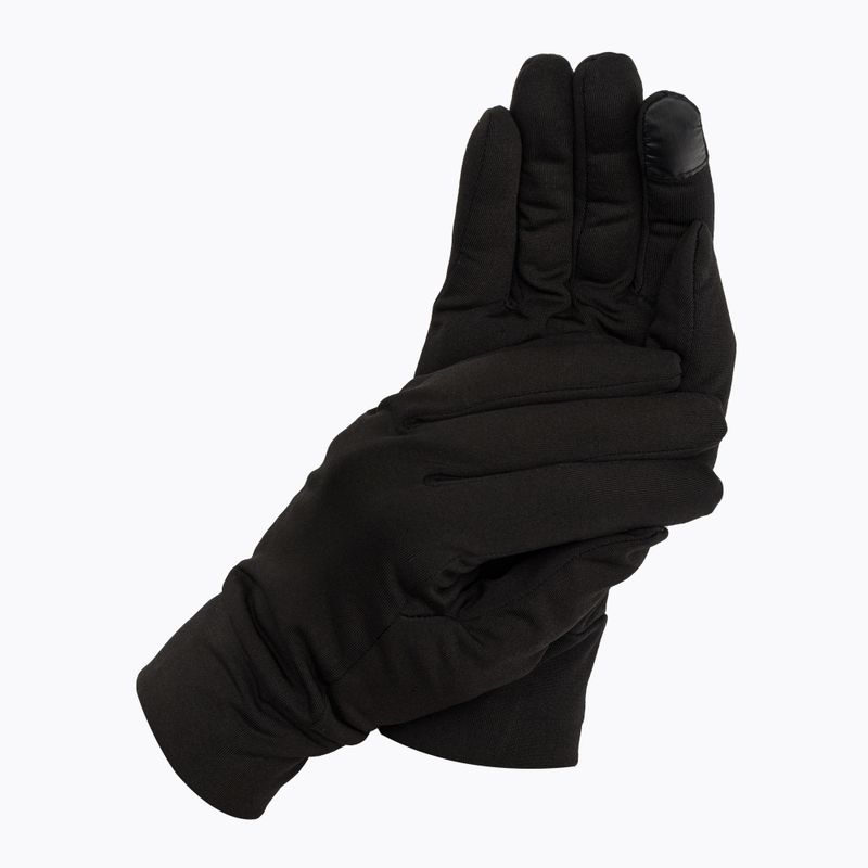 Moteriškos snieglenčių pirštinės ROXY Hydrosmart Liner 2021 true black