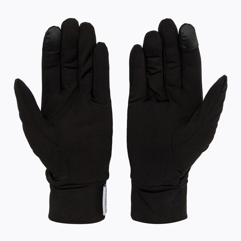 Moteriškos snieglenčių pirštinės ROXY Hydrosmart Liner 2021 true black 3