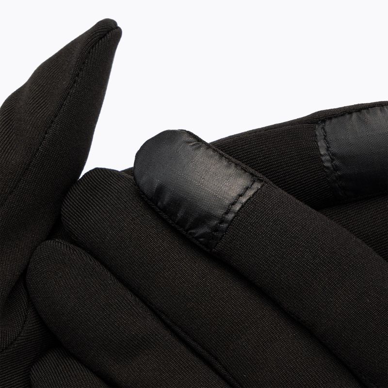 Moteriškos snieglenčių pirštinės ROXY Hydrosmart Liner 2021 true black 5