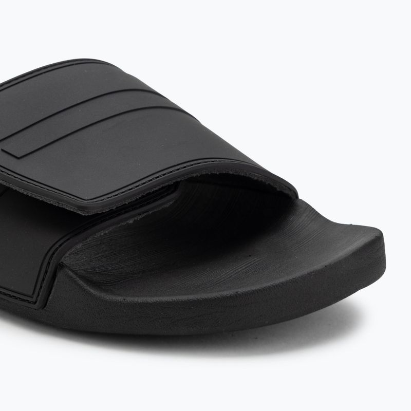 Vyriškos šlepetės Quiksilver Rivi Slide Adjust black/grey/black 7