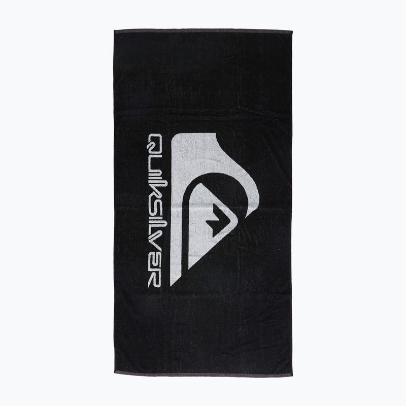 Quiksilver Salty Trims rankšluostis juodas