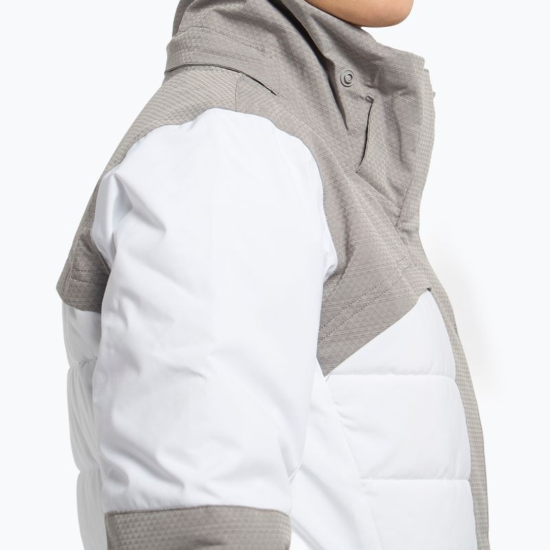 Moteriška snieglenčių striukė ROXY Dakota bright white 8