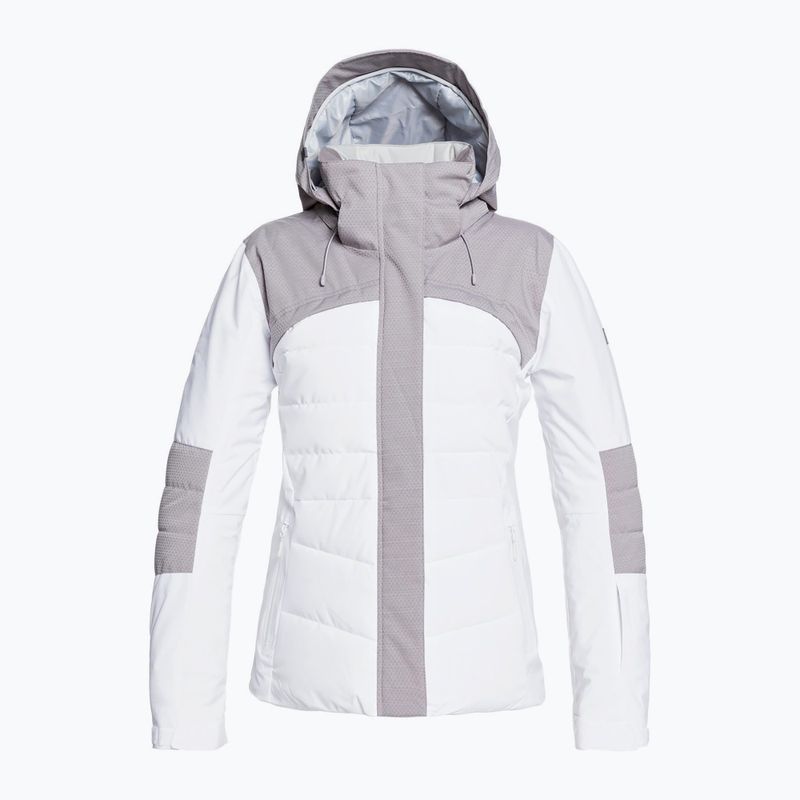 Moteriška snieglenčių striukė ROXY Dakota bright white 13