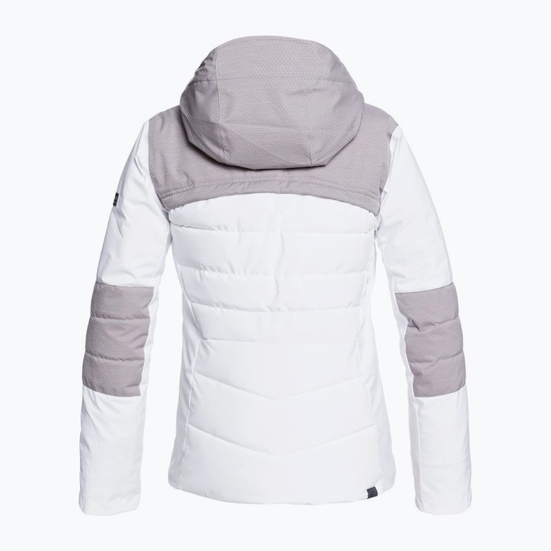Moteriška snieglenčių striukė ROXY Dakota bright white 14