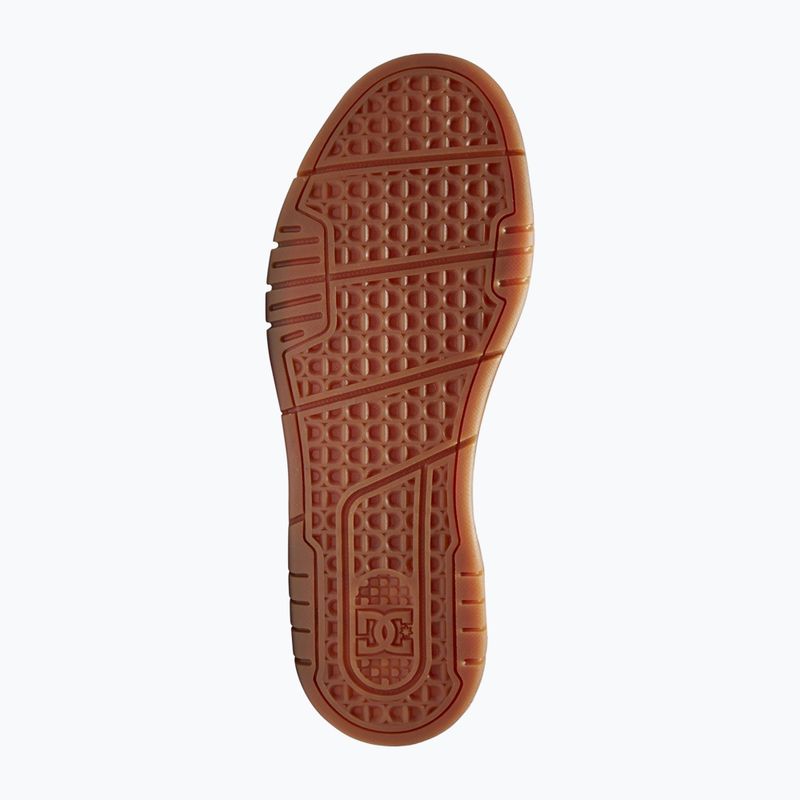 Vyriški batai DC Stag grey / gum 12