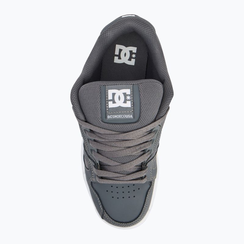 Vyriški batai DC Stag grey / gum 5