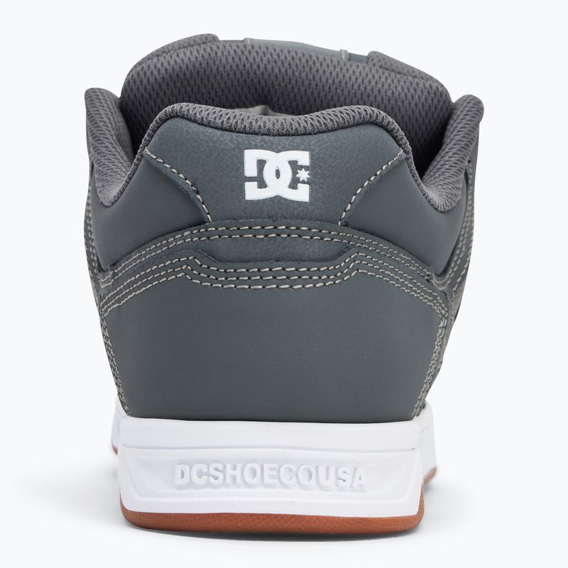 Vyriški batai DC Stag grey / gum 6