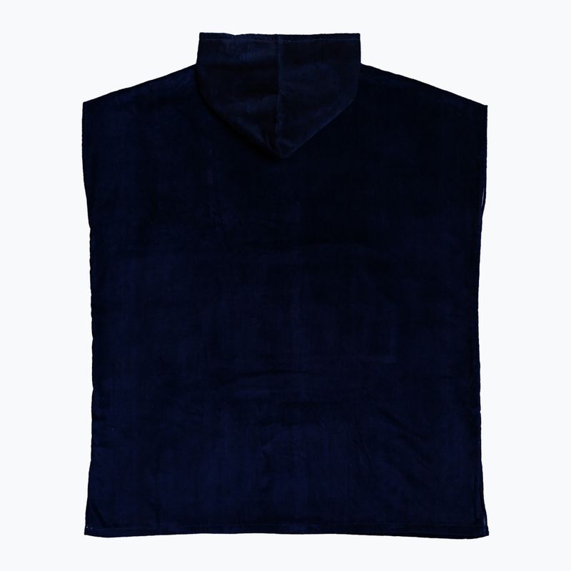 ROXY Stay Magical Solid mood indigo spalvos moteriškas pončas 2