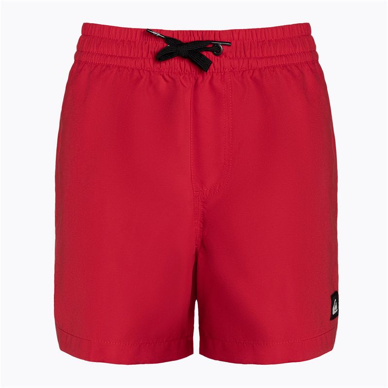 Quiksilver Everyday 13" vaikiški maudymosi šortai raudoni EQBJV03331-RQC0