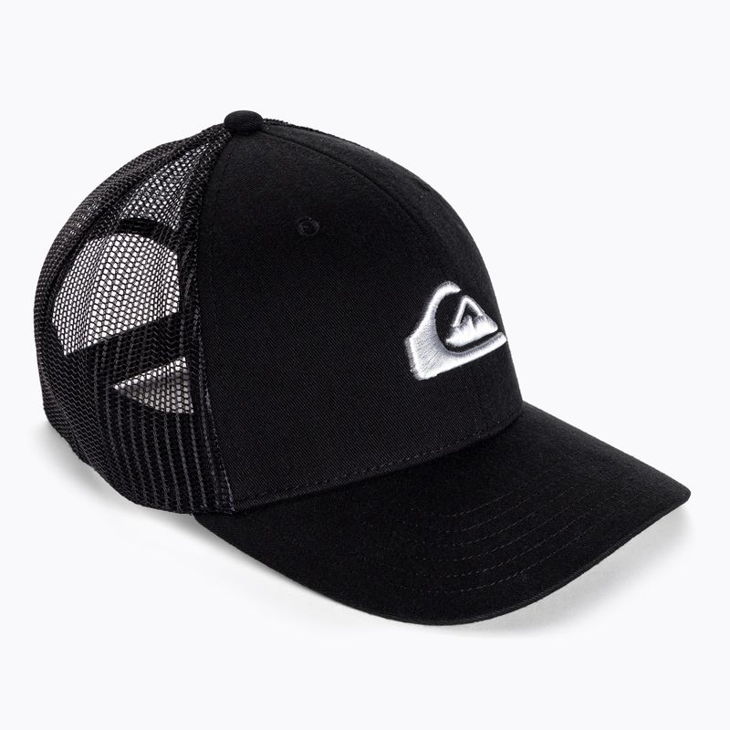 Quiksilver Grounder juoda vyriška beisbolo kepuraitė